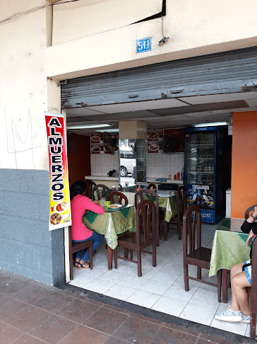 Restaurant Romances - Guayaquil