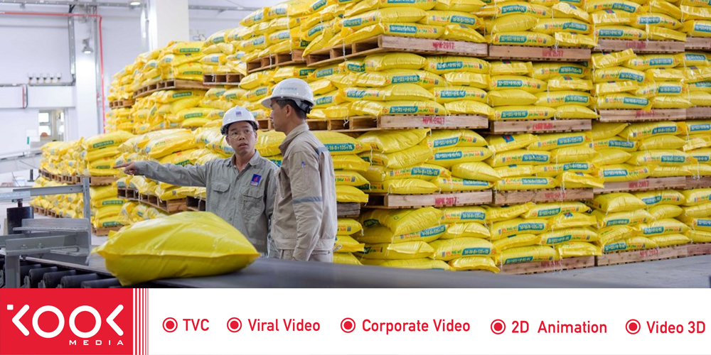 Tại sao doanh nghiệp nên sản xuất TVC quảng cáo phân bón