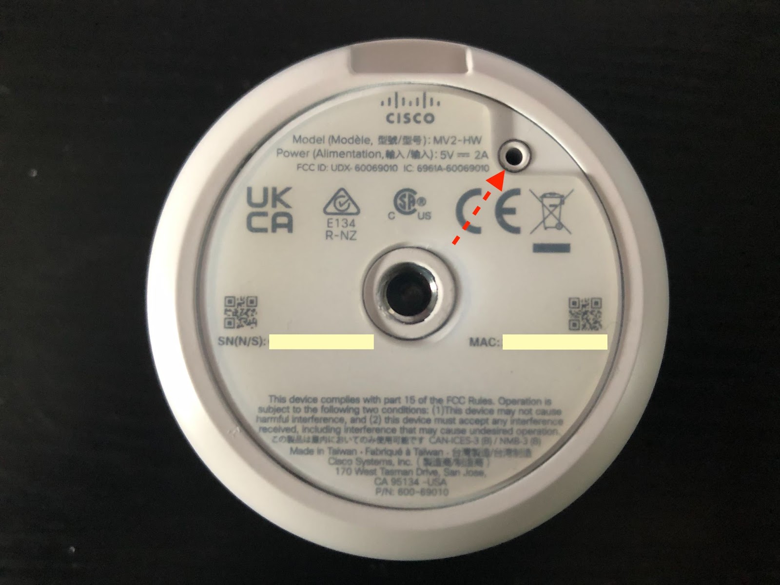 MV2 Wireless Onboarding Cisco Meraki Documentation