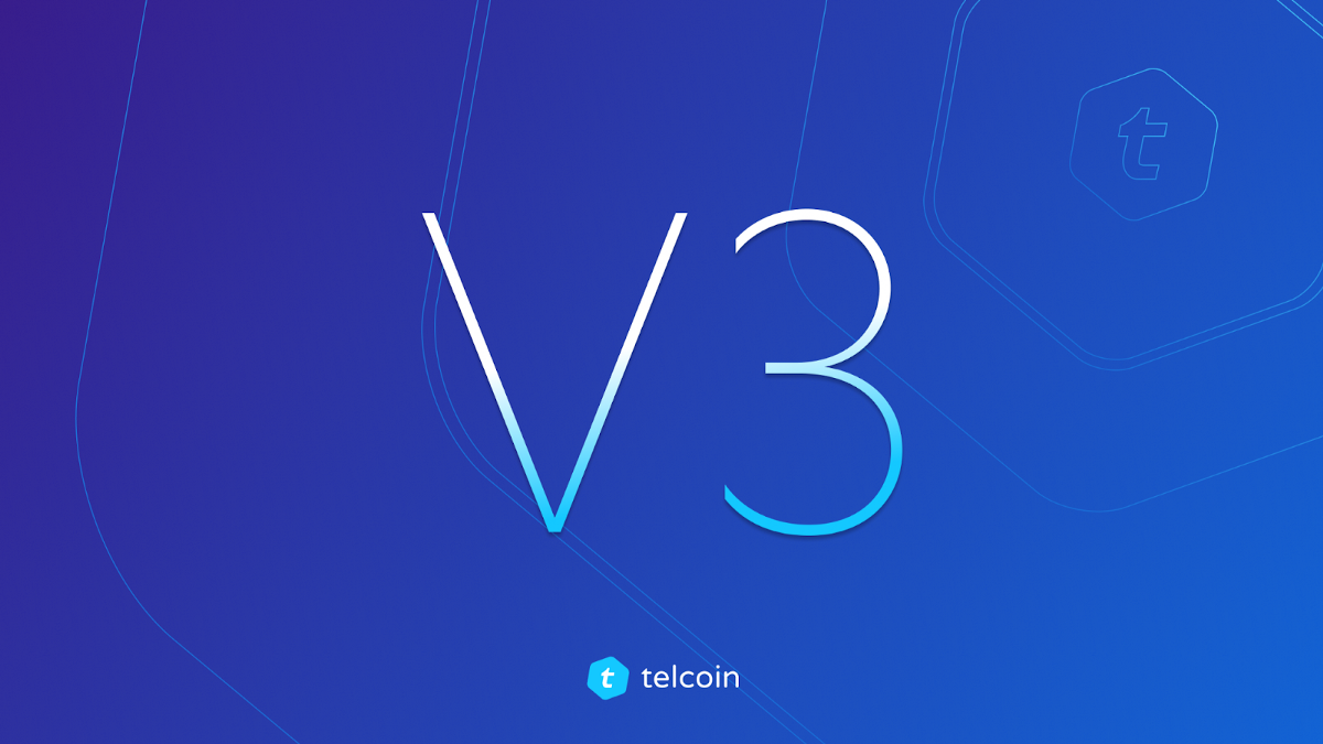 Blog Telcoin V3 Logo