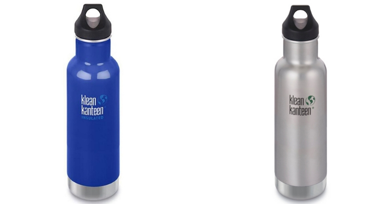 Reusable Water Bottles - Easy Zero Waste Swaps