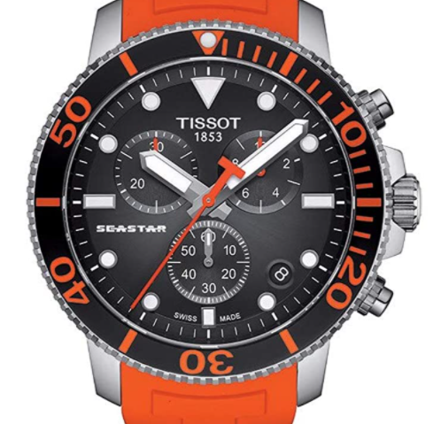 Tissot Mens Casual Watch