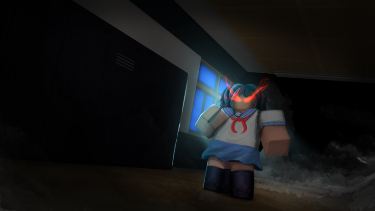 THIS NEW ROBLOX HORROR GAME IS EXTREMELY SCARY.. 