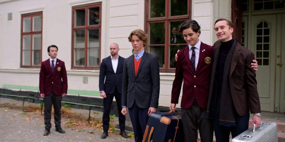 Recension: Young Royals, säsong 1 - Sveriges plågade prins