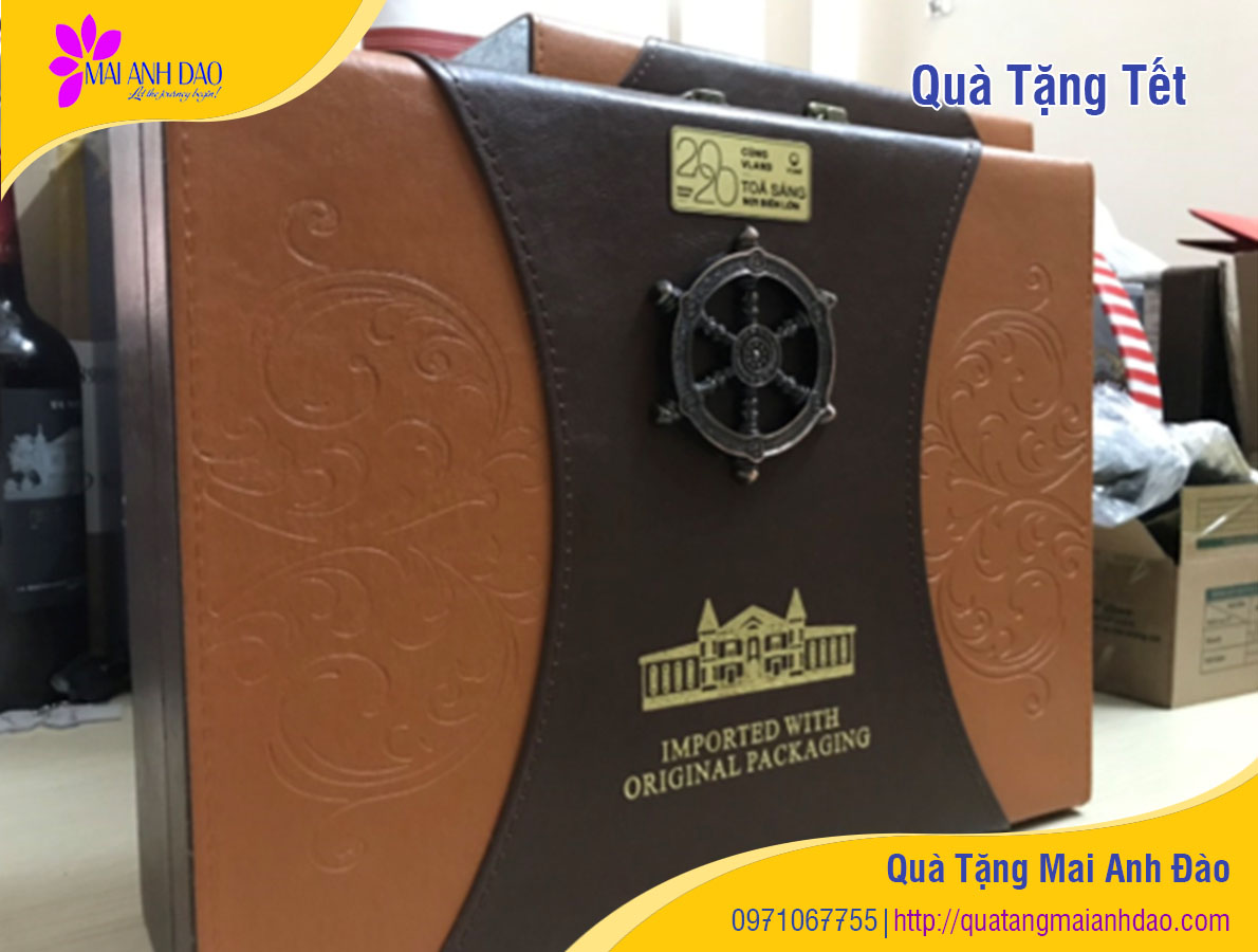 Set quà Tết Vip ở Quảng Nam