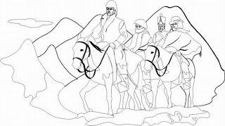LAMINAS COLEGIALES PARA IMPRIMIR Y RECORTAR: Gral,San Martin.Laminas para  colorear | Jose de san martin, San martin, Dibujos