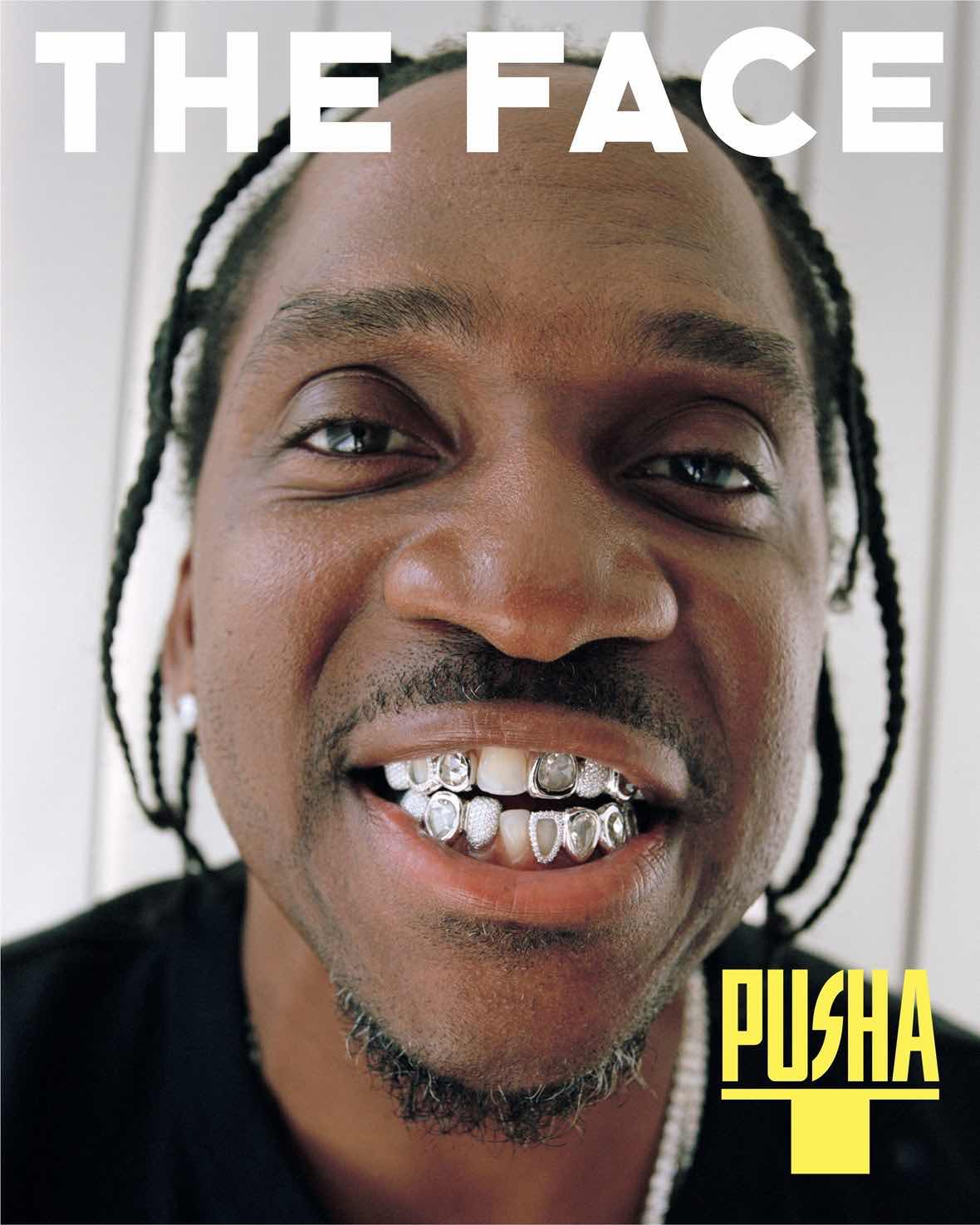 Pusha T’s master recipe