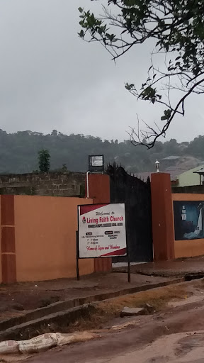 Living Faith Church, Ijoka Rd, Akure, Nigeria, Church, state Ondo