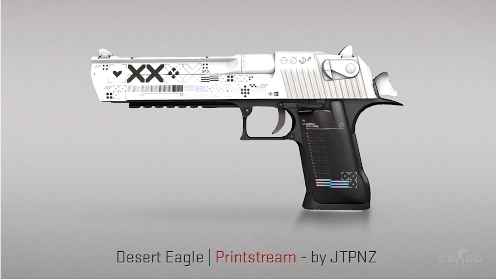 Desert eagle