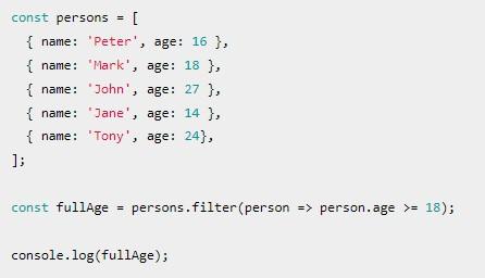 Функциональное программирование в JavaScript