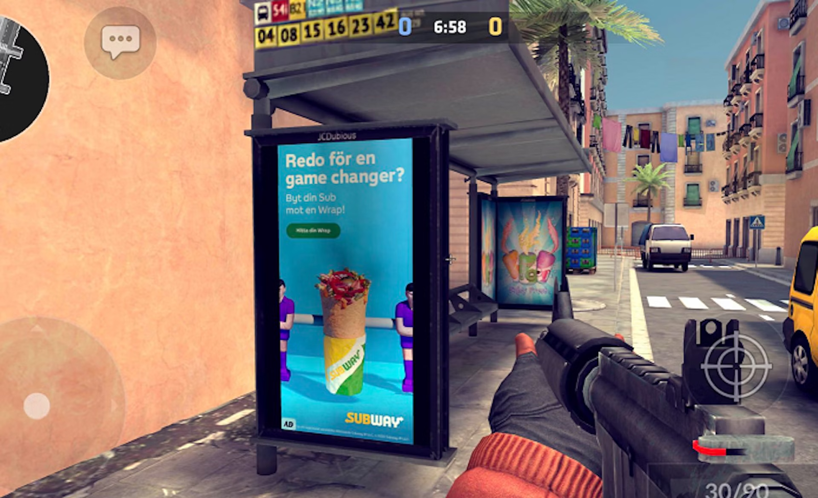 In-Game Advertising - Native Advertisement