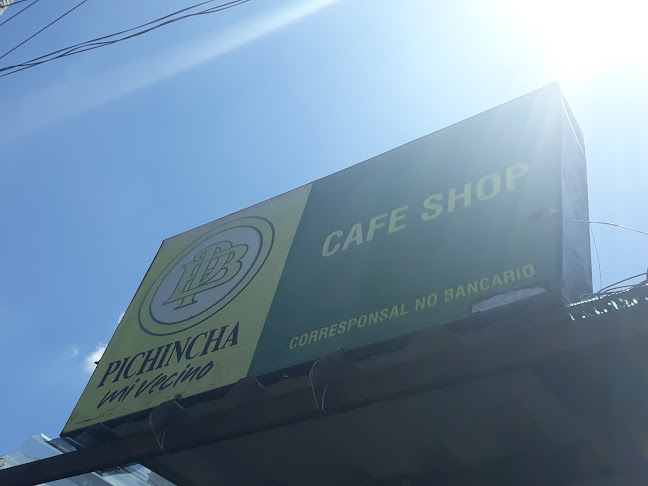 Cafe Shop - Cafetería