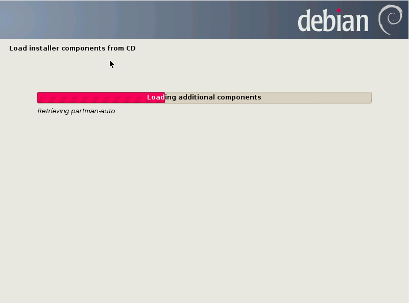 Debian Server