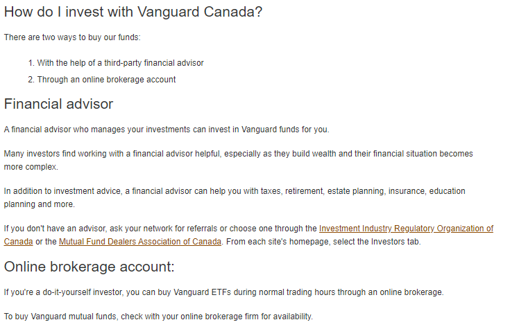 Экспертный обзор инвестиционного фонда Vanguard Group