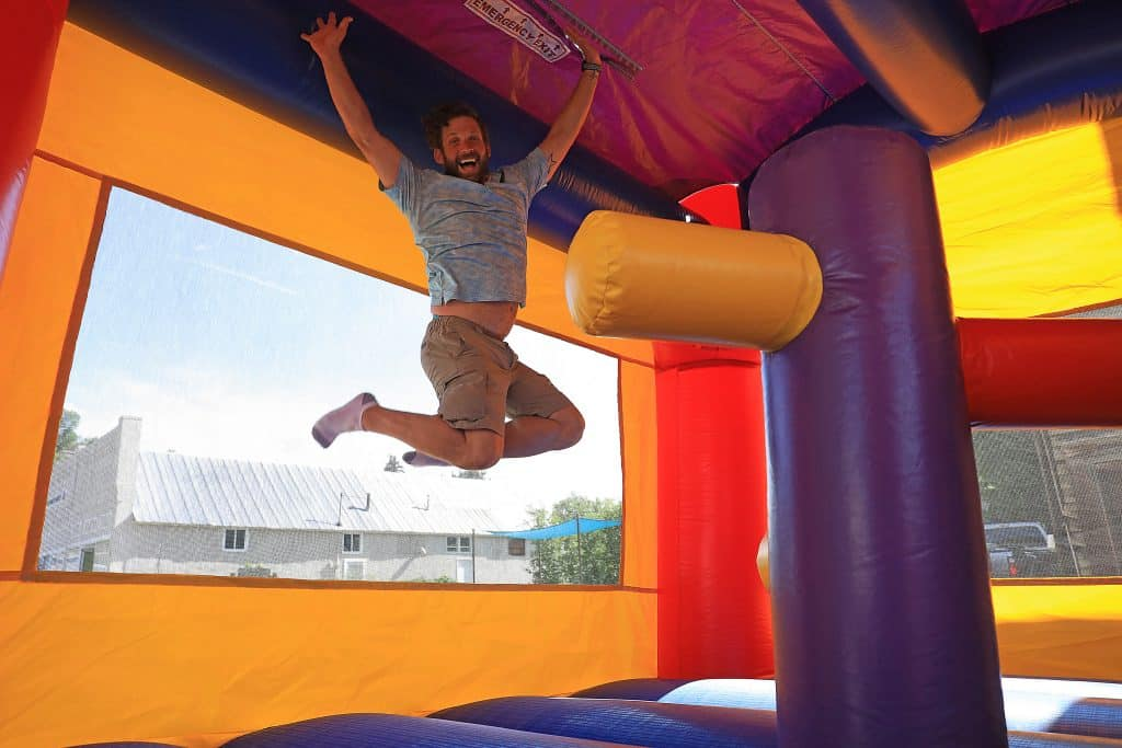 Managing Your Online Reputation As A Bounce House Business