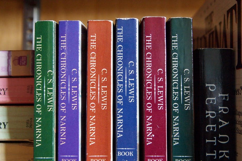 Read a New Book Month