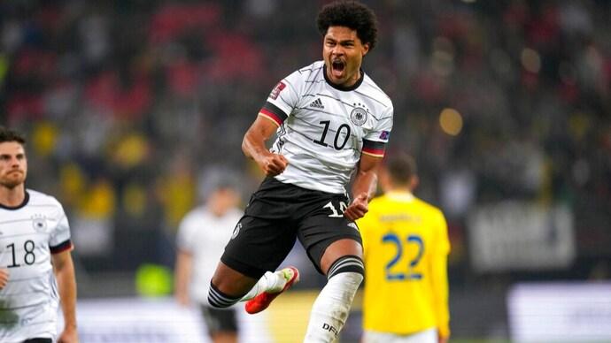 Best Mid-Priced Forwards World Cup Fantasy ~ Serge Gnabry