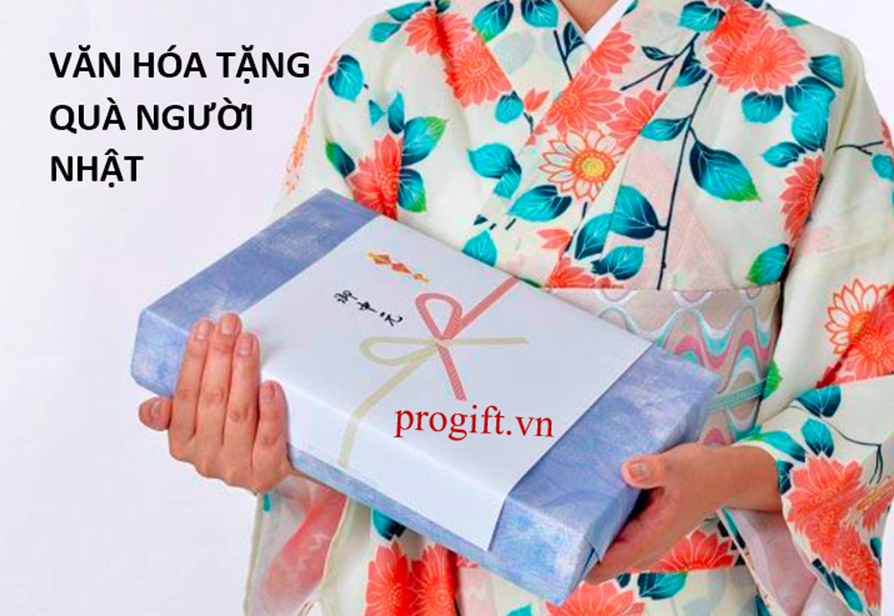 Tìm hiểu về văn hóa tặng quà người Nhật