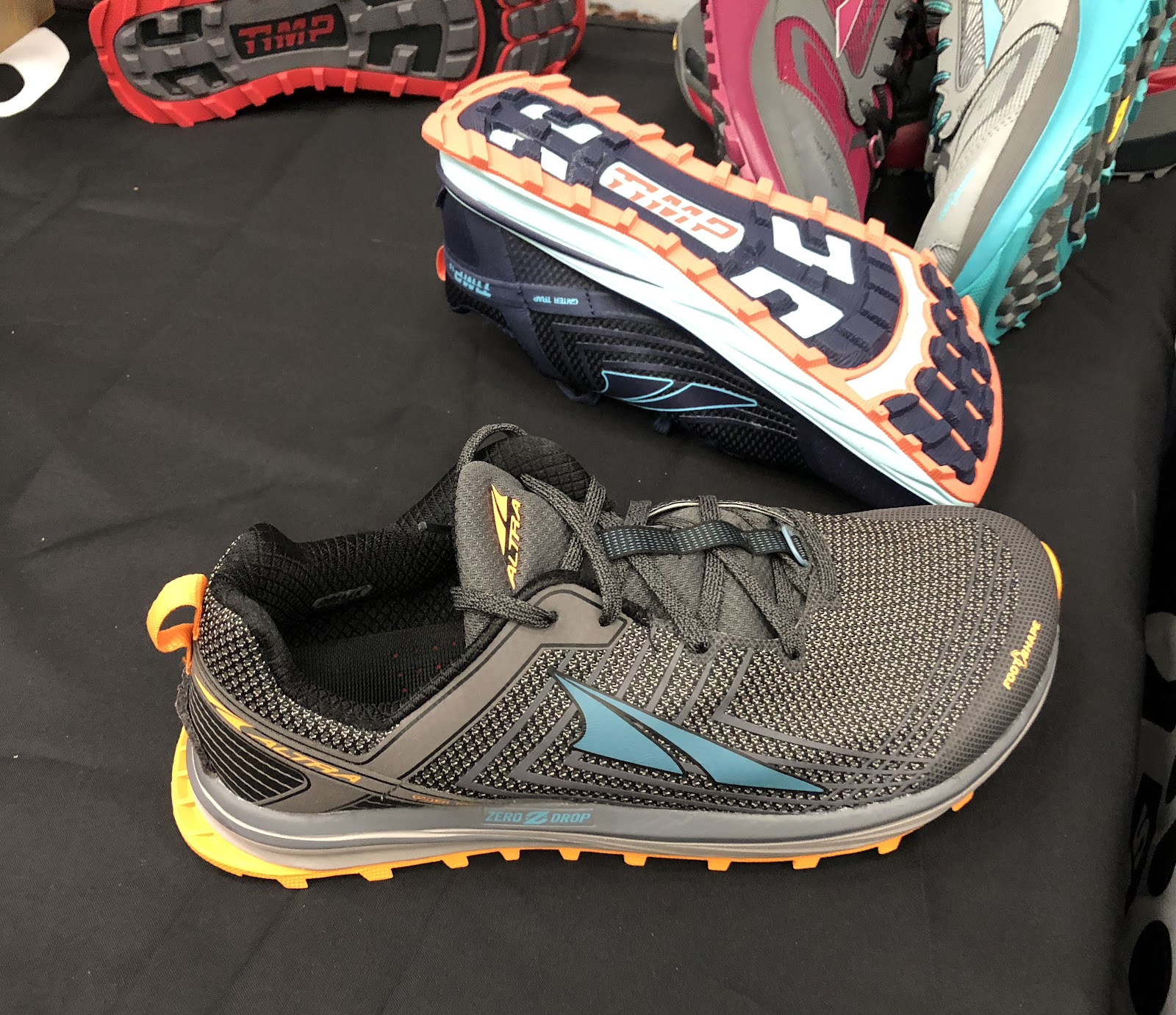 altra new shoes 2019