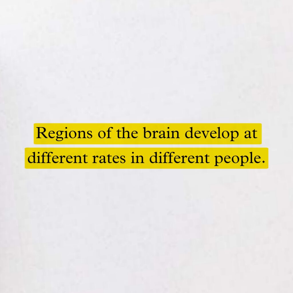 Brain Rules summary