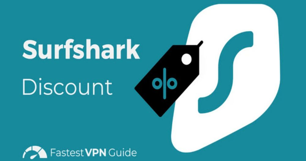 SurfShark VPN – High Speed Severs for PUBG Lite