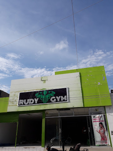 Rudy Gym