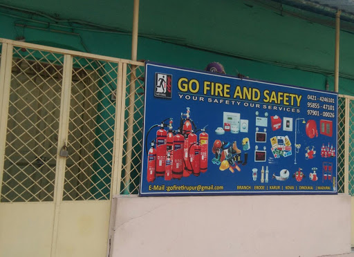 GO FIRE AND SAFETY