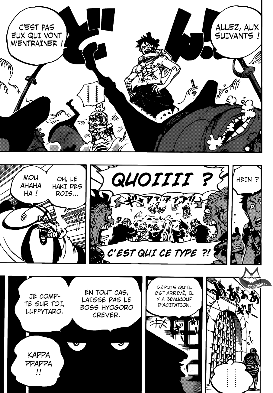 One Piece: Chapter chapitre-936 - Page 9
