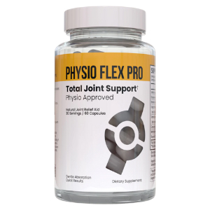 Physio Flex Pro Reviews 2022: Does This Joint Pain Supplement Work?