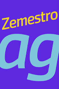 Download Zemestro Italic FlipFont apk
