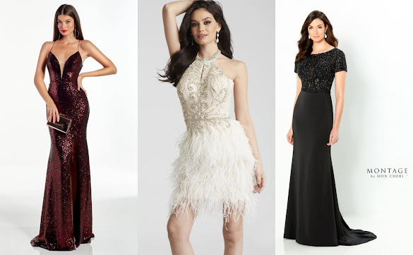 Best Designer Evening Dresses