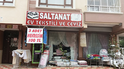Saltanat Ev Tekstili Ve Ceyiz