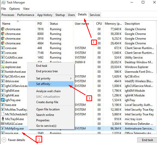 5 Easy Ways To Manage Msmpeng.Exe From Eating Up Memory!