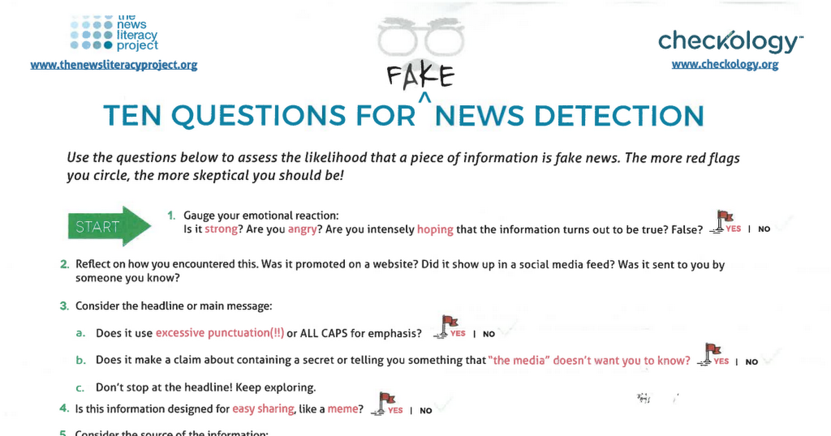 Ten Questions for Fake News.pdf