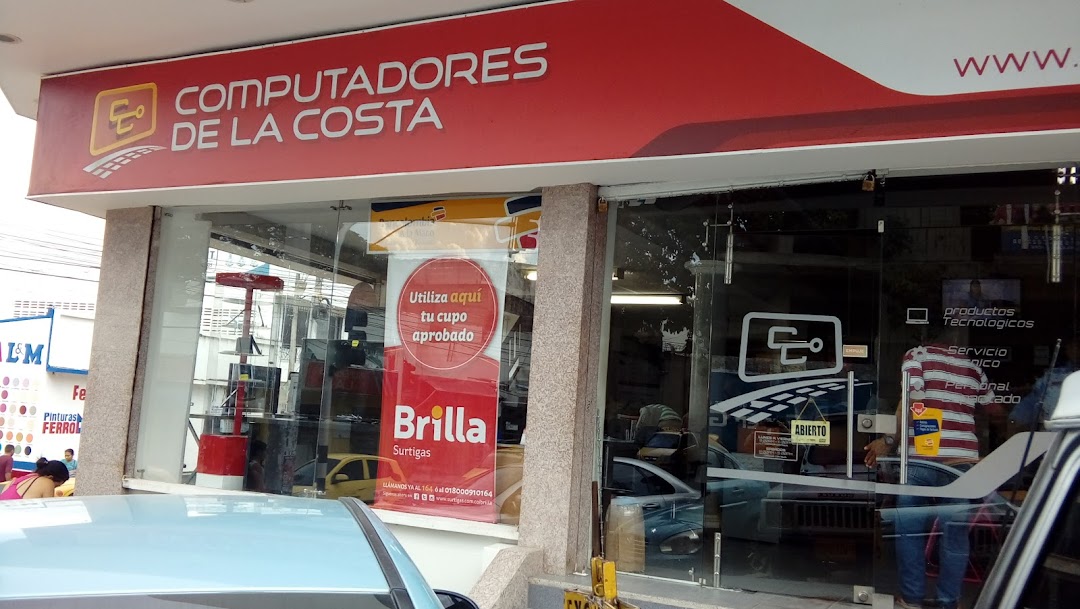 COMPUTADORES DE LA COSTA