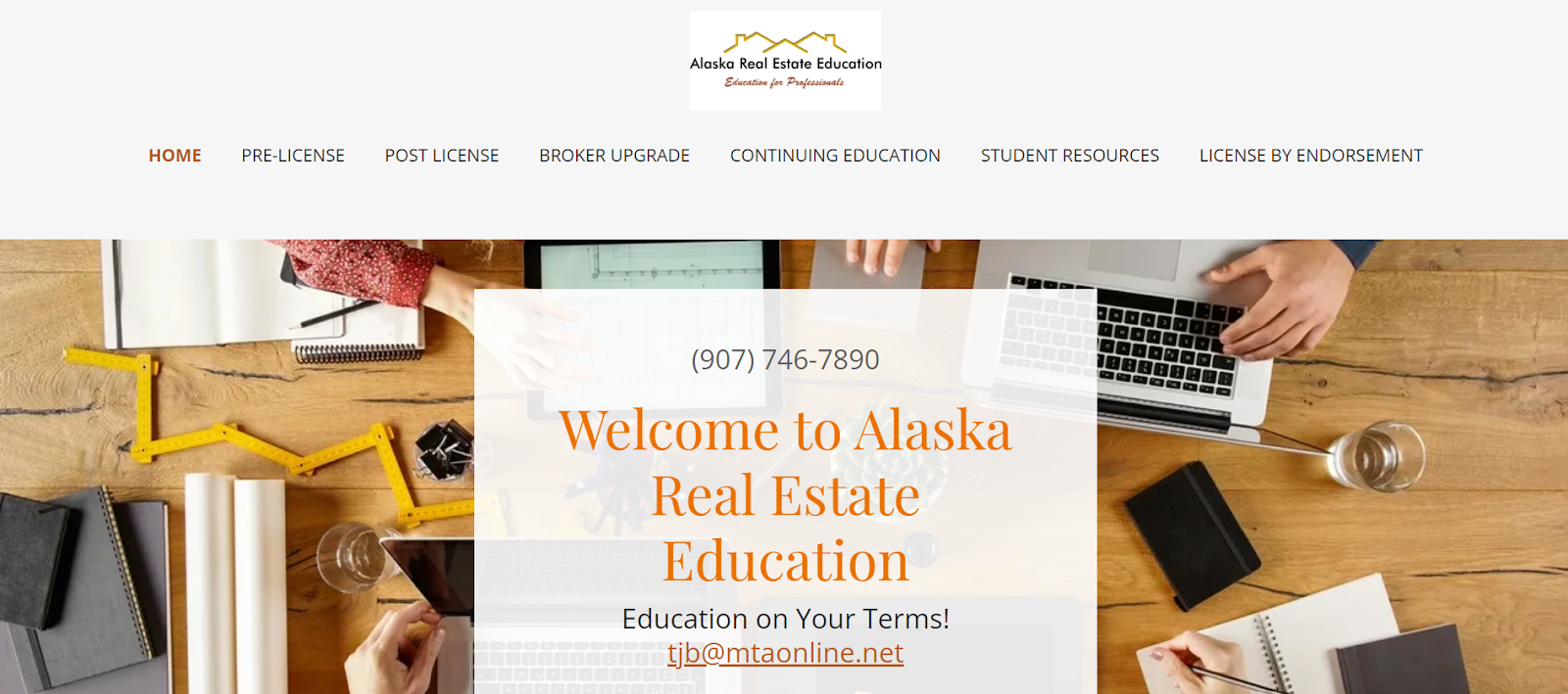 Best Real Estate Schools in Anchorage