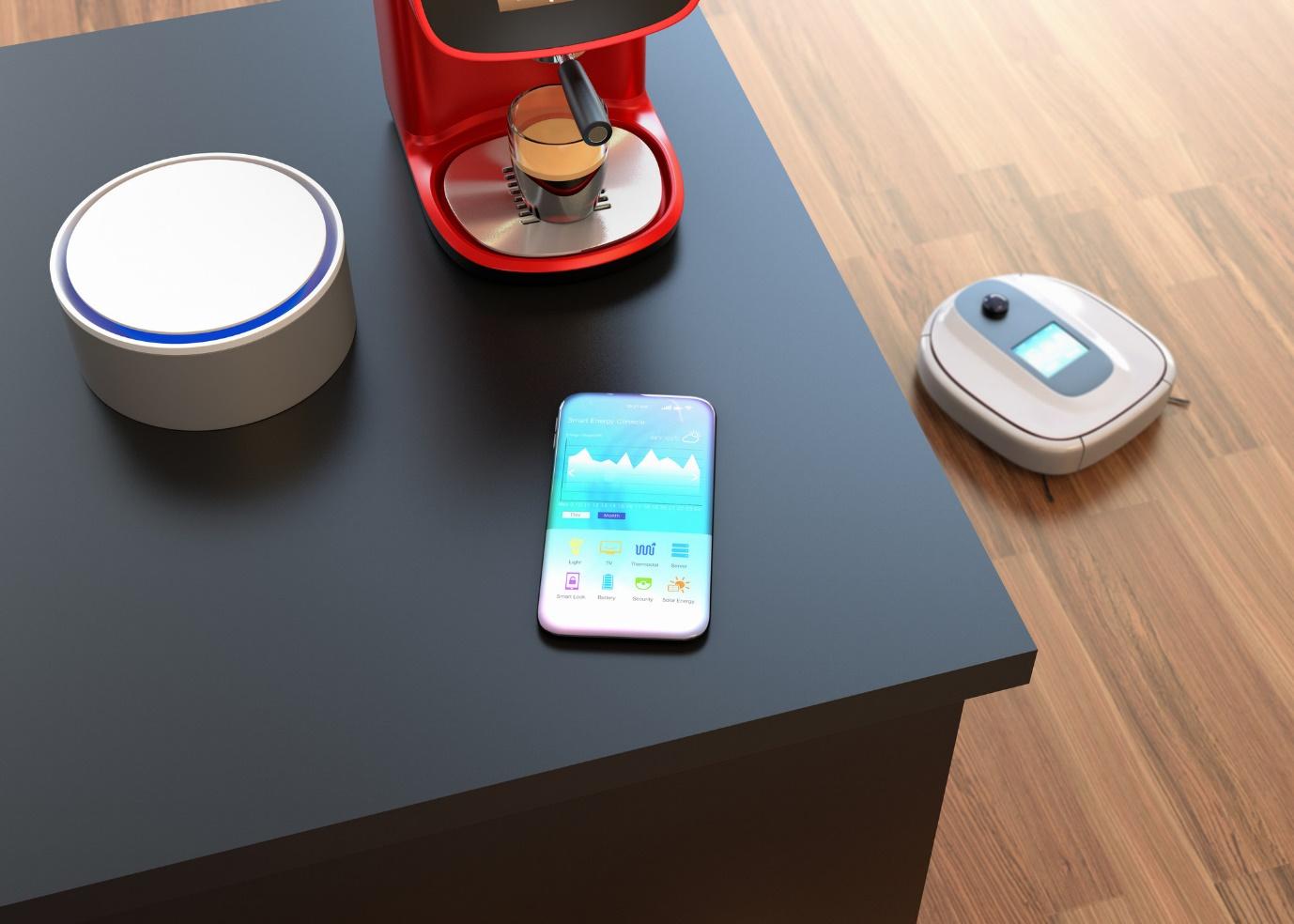 Are your smart home and wearable devices secure? Here are 5 security must  haves | World Economic Forum