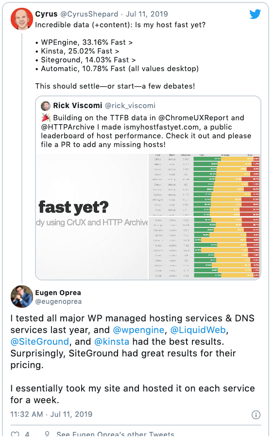 SiteGround better than Bluehost , kinsta, wpengine.png
