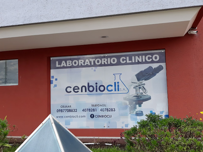 Opiniones de Cenbiocli S.A. en Cuenca - Laboratorio