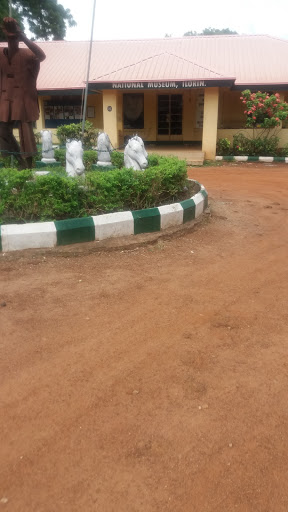 National Museum, Ilorin, Nigeria, Tourist Attraction, state Kwara