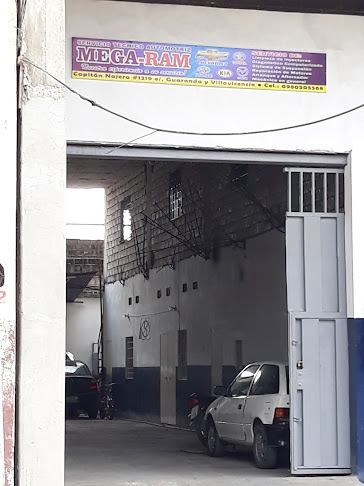 Opiniones de servicio Tecnico Automotriz MEGA -RAM en Guayaquil - Taller de reparación de automóviles