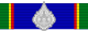 Order of the Crown of Thailand - 3rd Class (Thailand) ribbon.svg