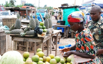 Development of food-based recommendations using Optifood-Ghana