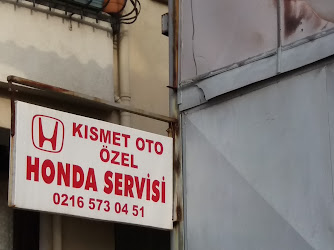 KISMET OTO ÖZEL HONDA SERVİSİ