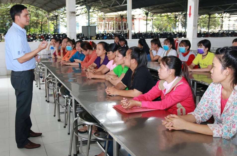 Cung Ứng Lao Động Nhanh Chóng - Có Mặt Ngay Tại Hải Phòng
