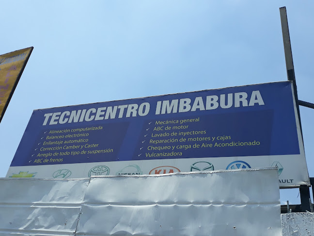 Opiniones de Tecnicentro Imbabura en Quito - Concesionario de automóviles
