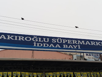 Bakıroğlu Süpermarket