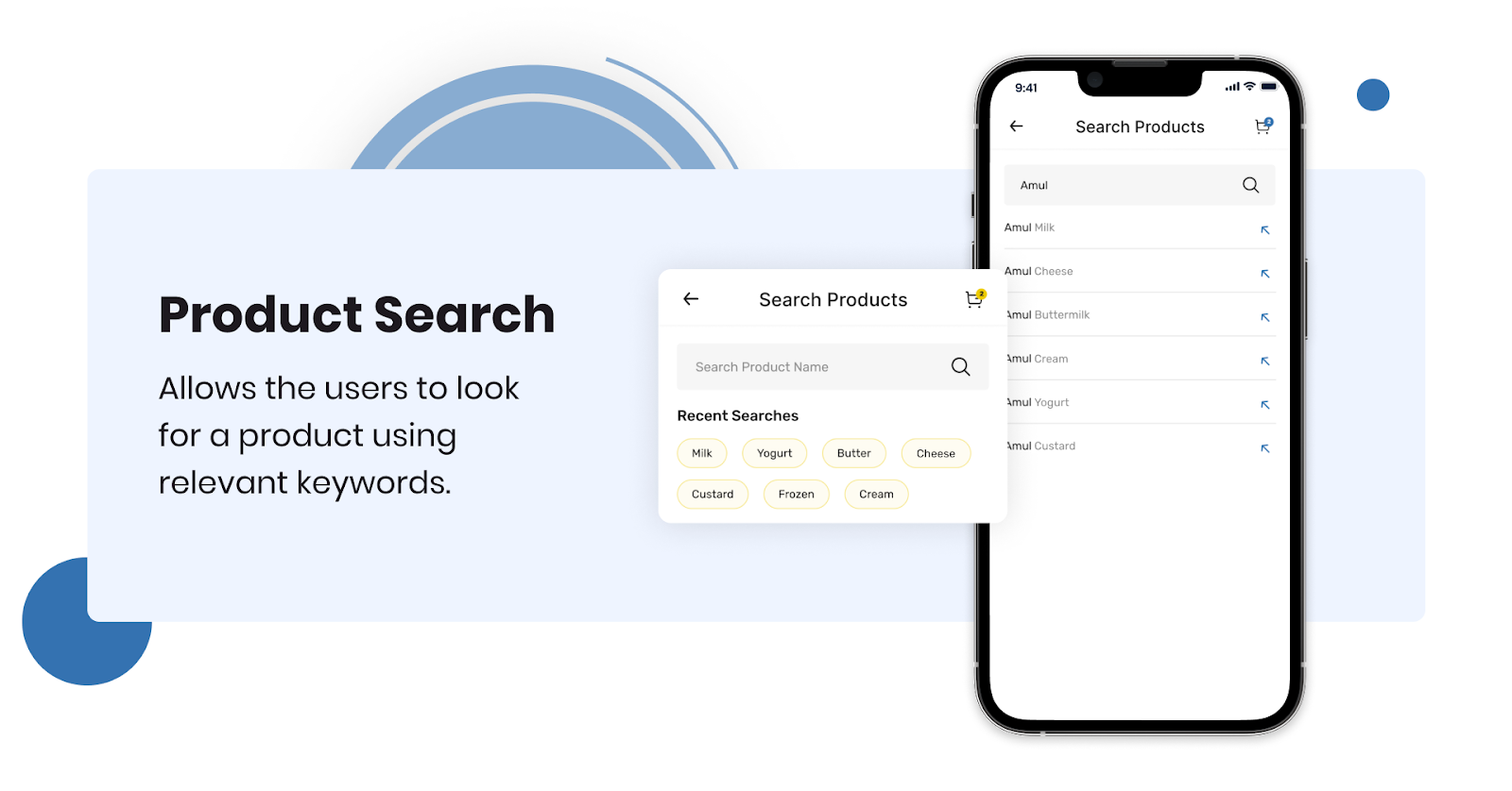 Product search