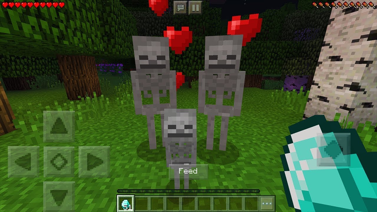 Minecraft Tutorials