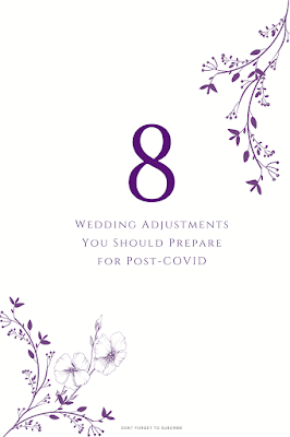 8  WEDDING ADJUSTMENTS YOU SHOULD PREPARE FOR POST VIDOC-planning